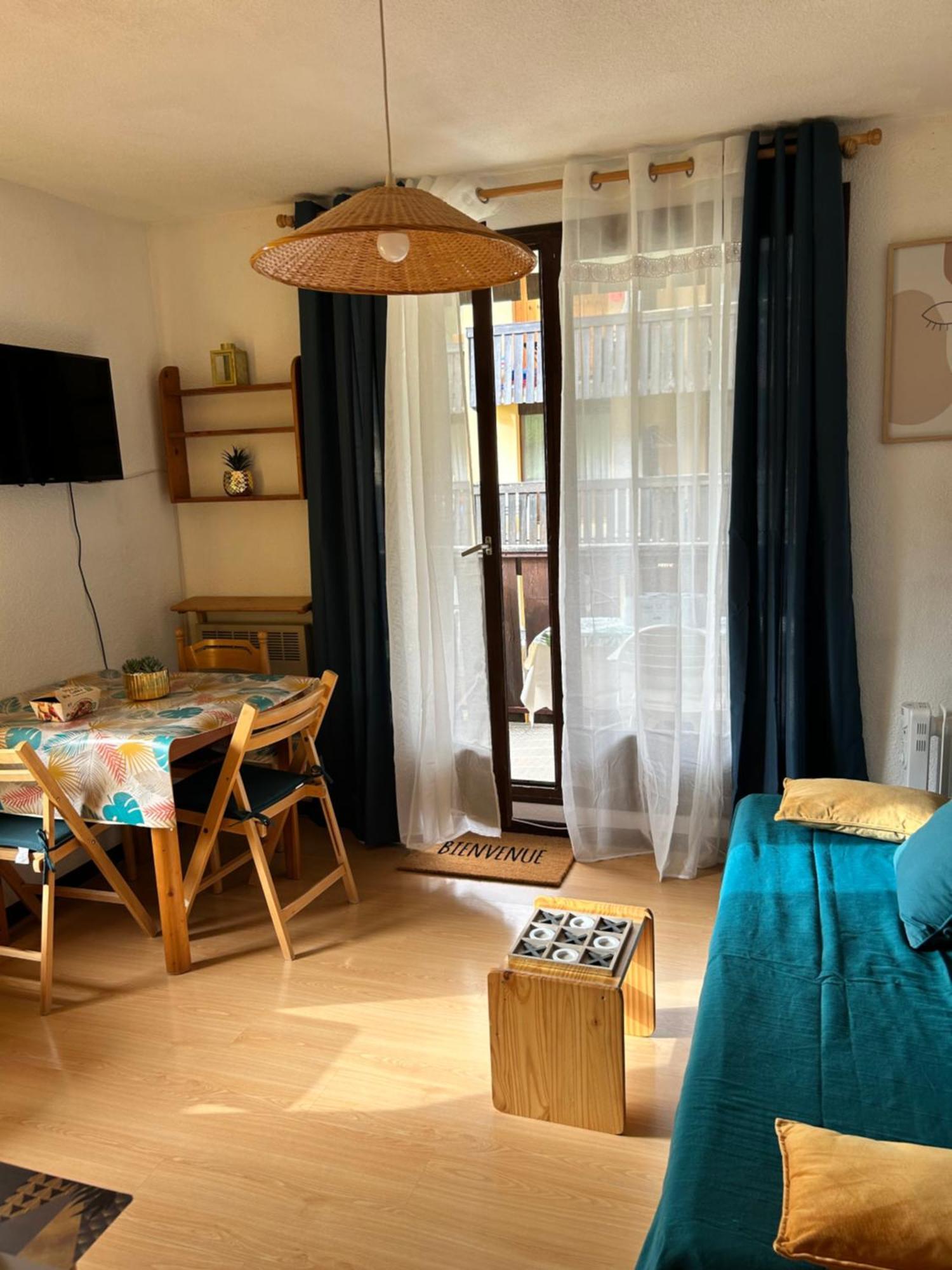 Studio La Gioia Allos Eksteriør bilde