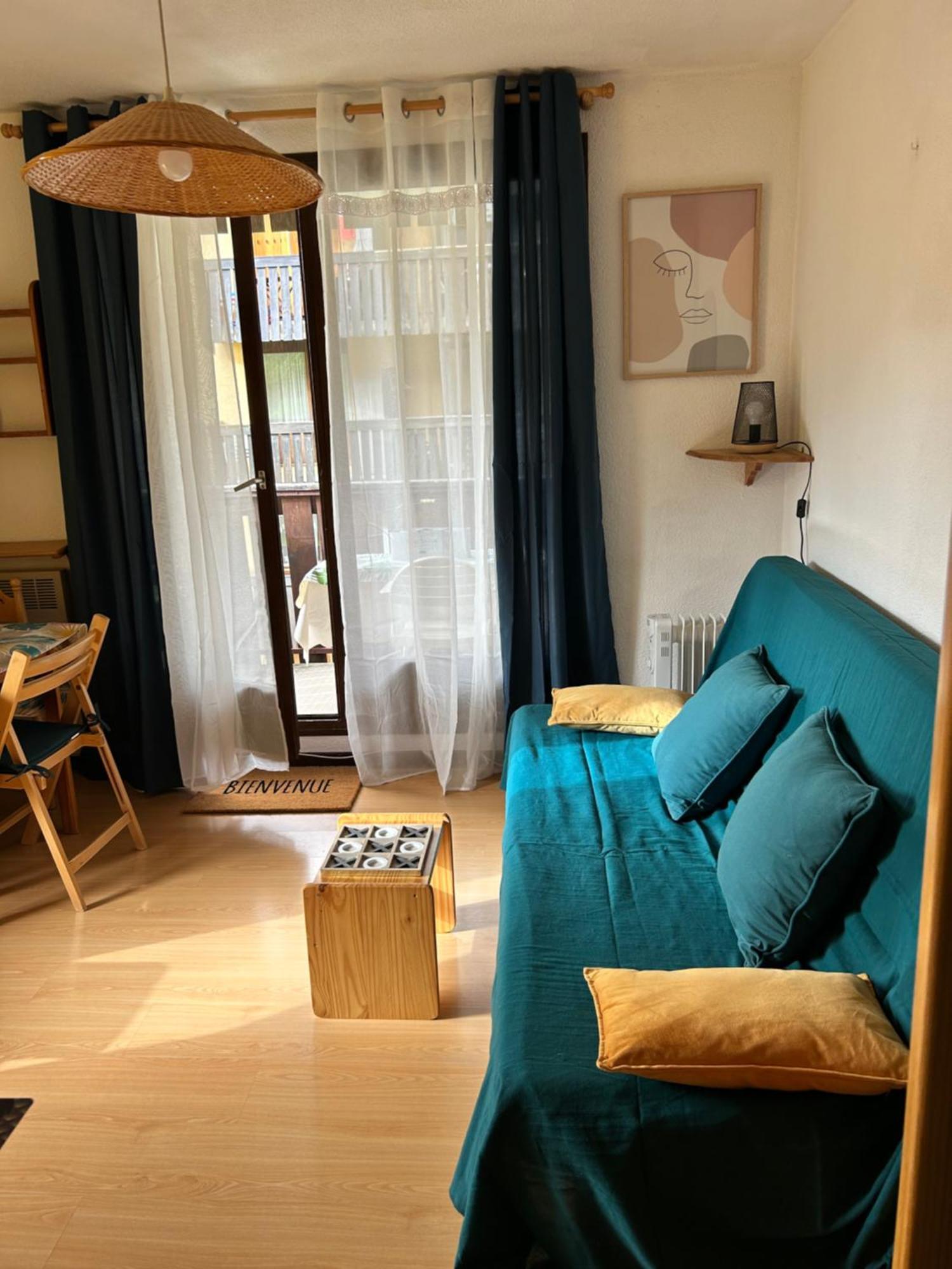 Studio La Gioia Allos Eksteriør bilde