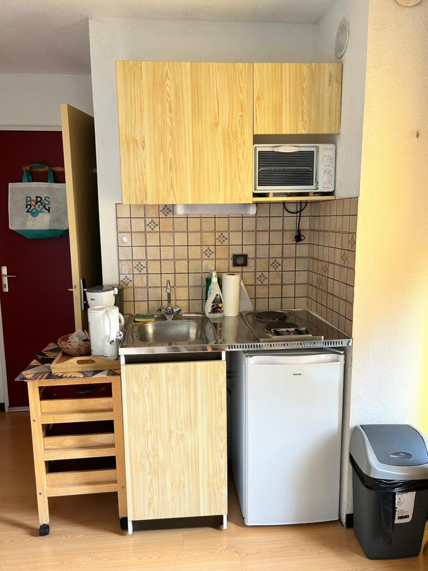 Studio La Gioia Allos Eksteriør bilde