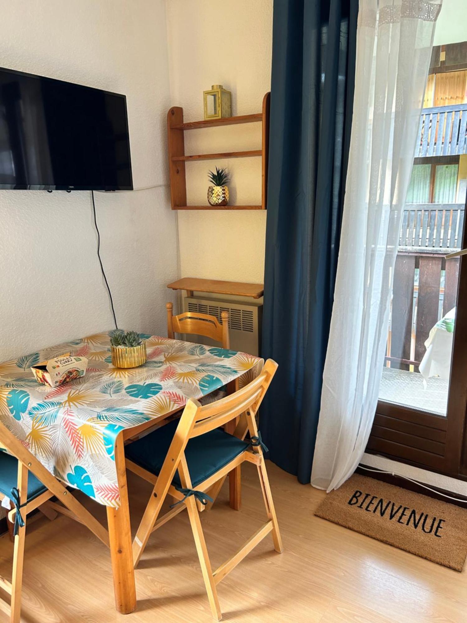Studio La Gioia Allos Eksteriør bilde