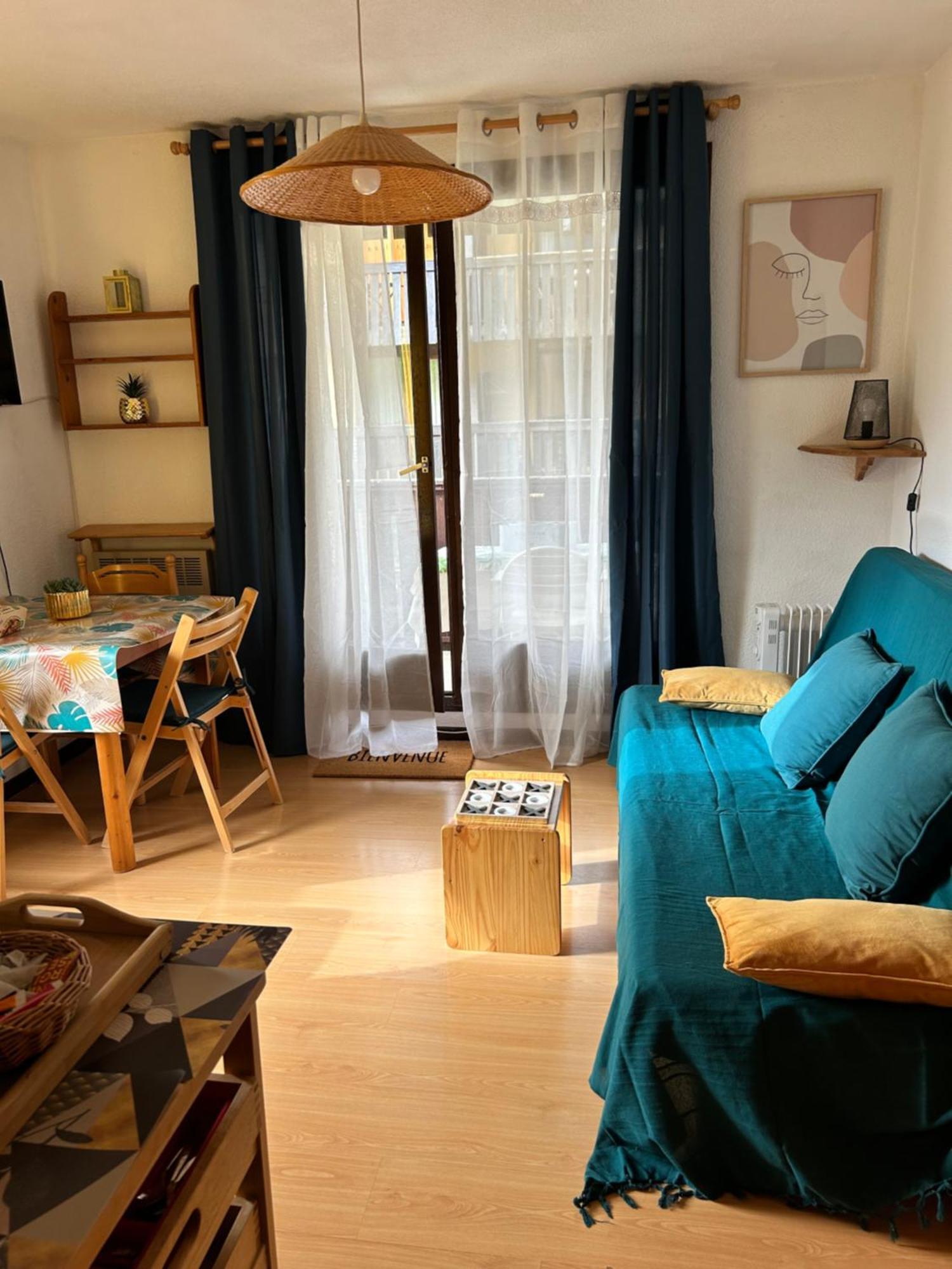 Studio La Gioia Allos Eksteriør bilde