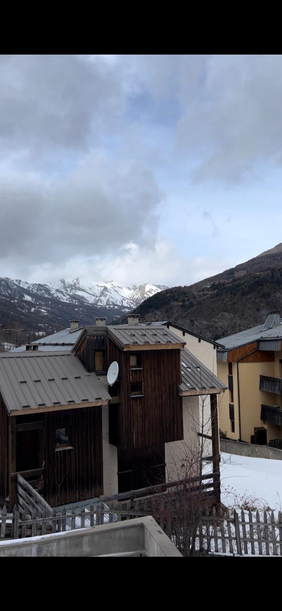 Studio La Gioia Allos Eksteriør bilde