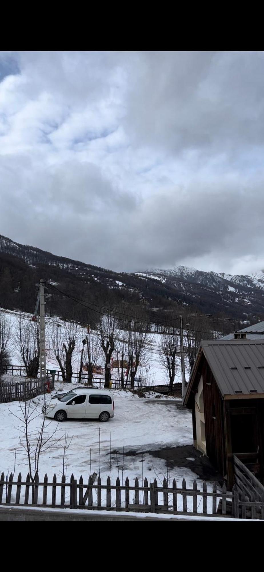 Studio La Gioia Allos Eksteriør bilde